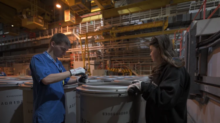 Securing the Legacy of Britain’s Nuclear Pioneers