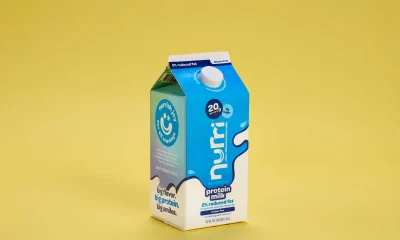 Nurri debuts protein-forward milk