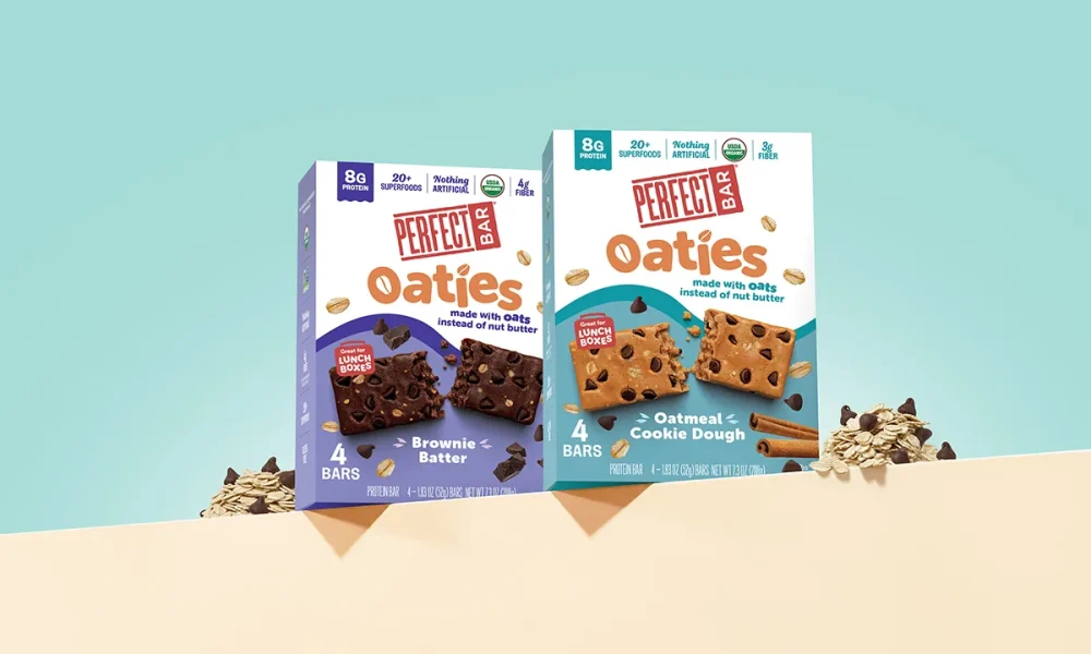 Perfect Snacks introduces oat-based protein bar