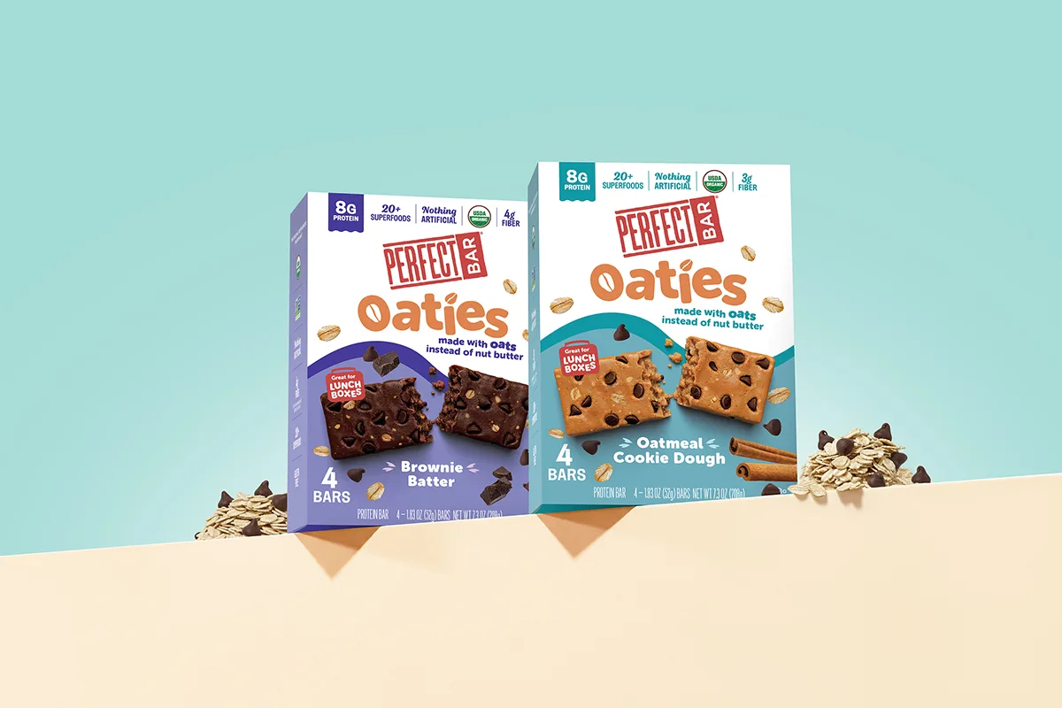 Perfect Snacks introduces oat-based protein bar