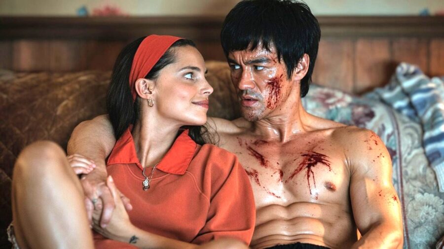 Obsession Just Beat Bruce Lee