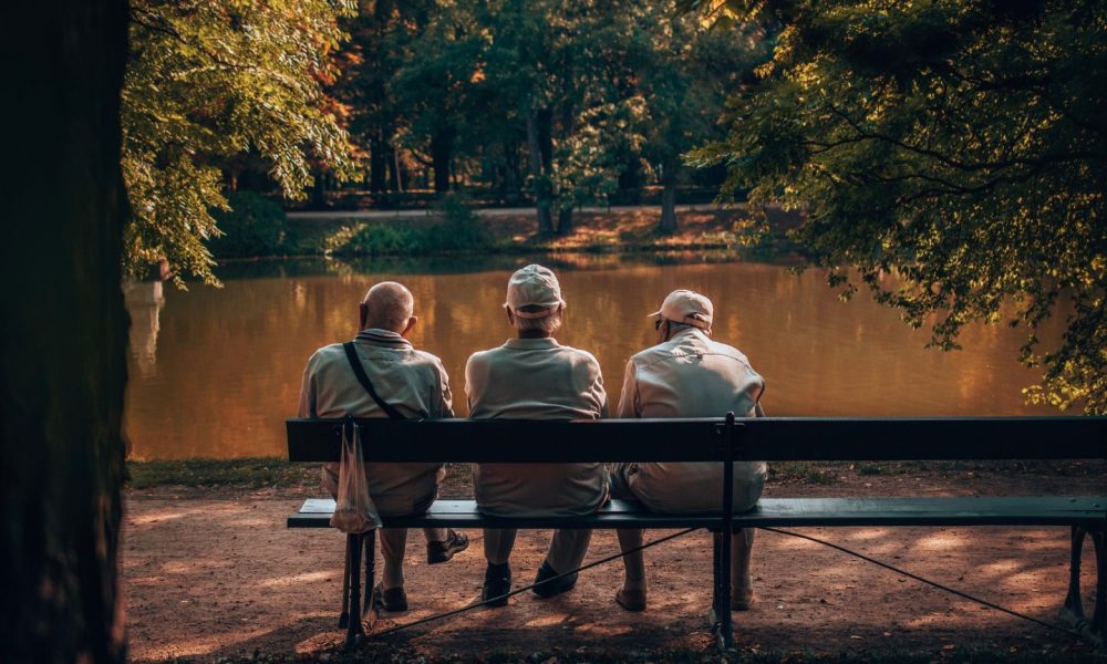 Opinion: The protein of ageing gracefully