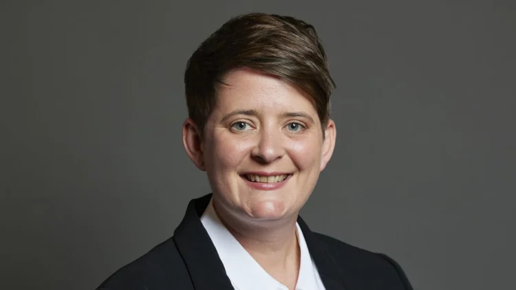 Olivia Bailey On The Conversion Practices Bill: 'I'm Not Interested In Scaremongering'