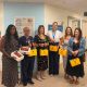 Care home supports heartfelt initiative delivering special ‘care bags’ to cancer patients
