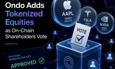 Crypto Breaking News