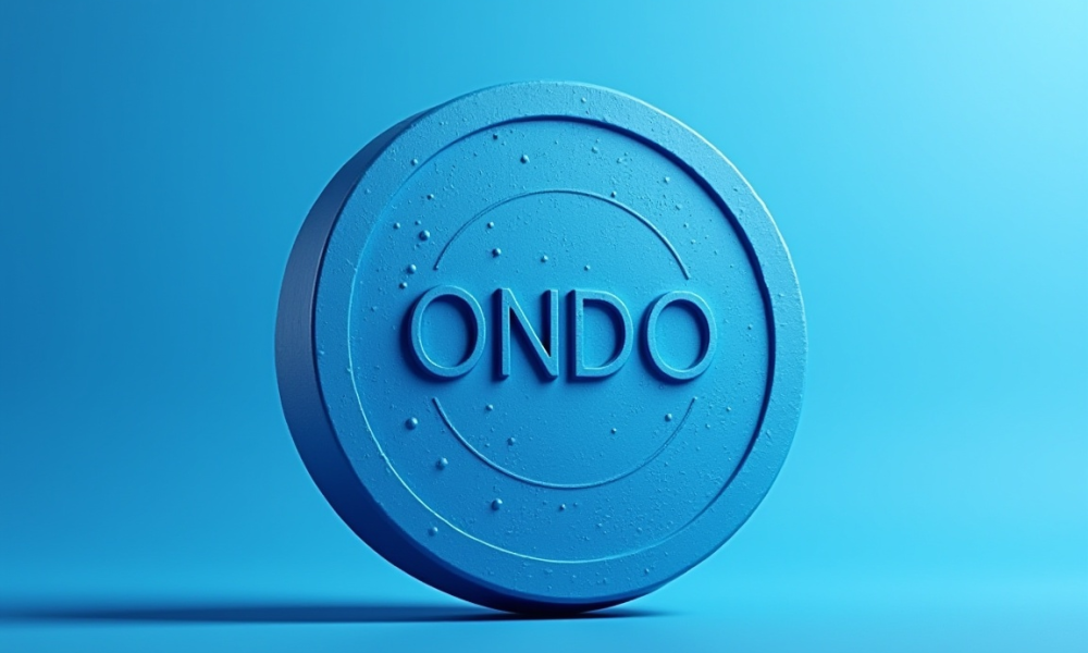 Ondo price breakout