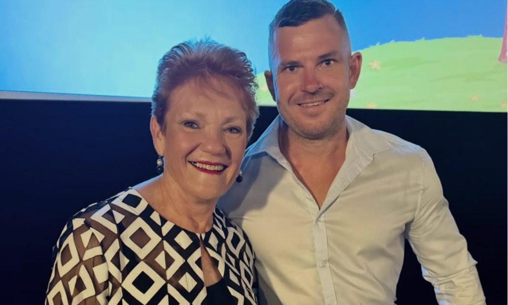 Gym owner on One Nation shortlist for Secret Harbour