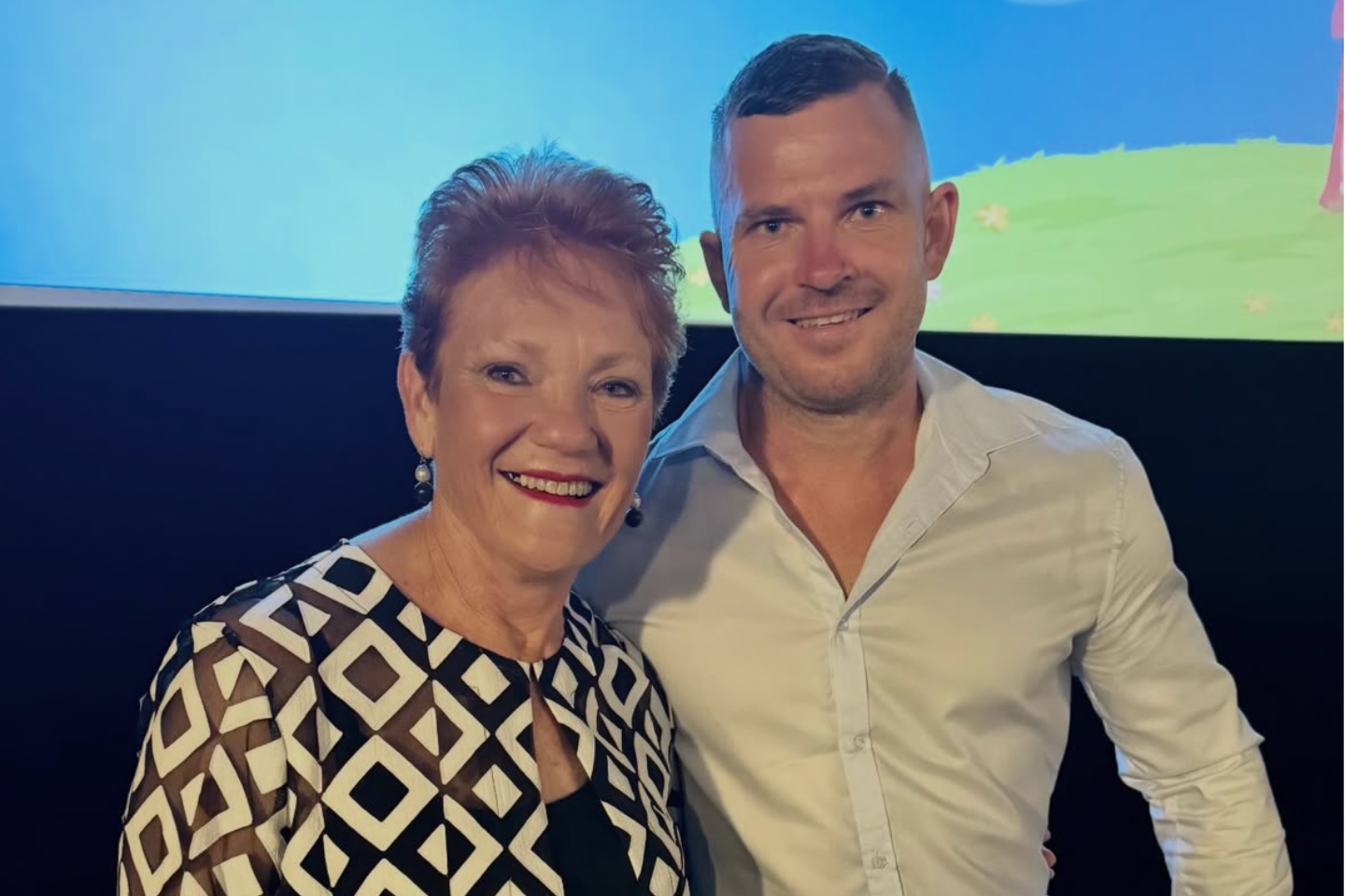 Gym owner on One Nation shortlist for Secret Harbour