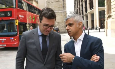 Bring Back The Minister For London, Labour MPs In Capital Urge Burnham