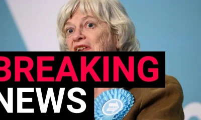 Man arrested on suspicion of Ann Widdecombe’s murder released from custody
