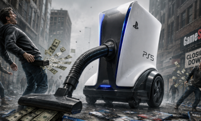 It's Official: Your PS5 Disc Drive Is Just For Show Now