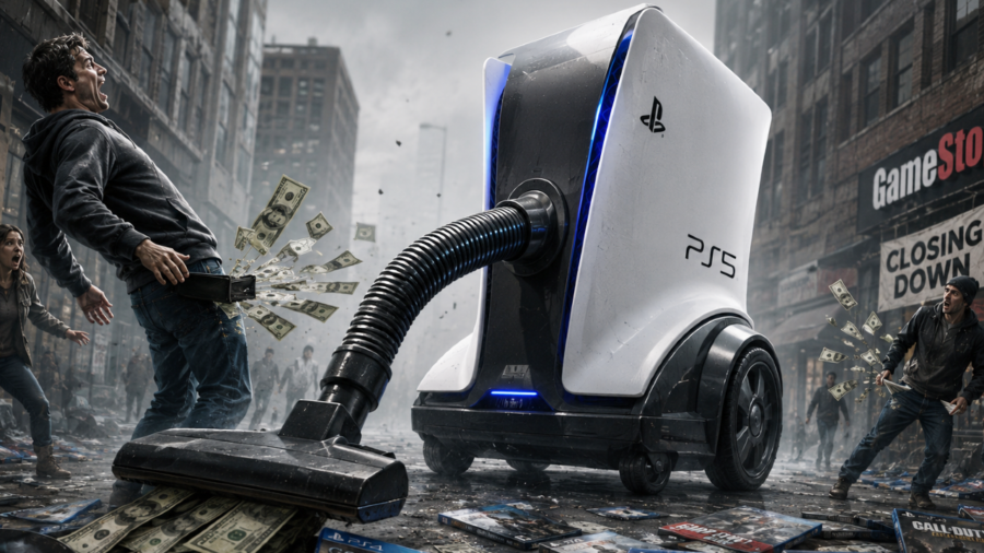 It's Official: Your PS5 Disc Drive Is Just For Show Now