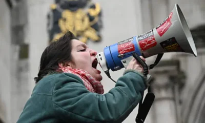 palestine action