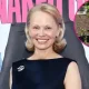 Pamela Anderson Garden Photos