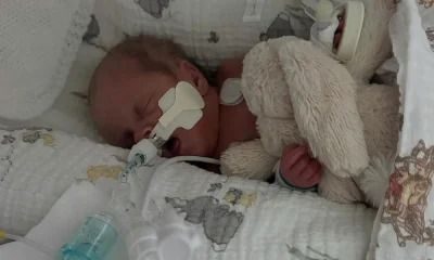 Paralympian Jessica-Jane Applegate Reveals Daughter Came Off Ventilator After Being Born at 23 Weeks
