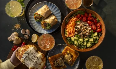 Foodservice flavor trends