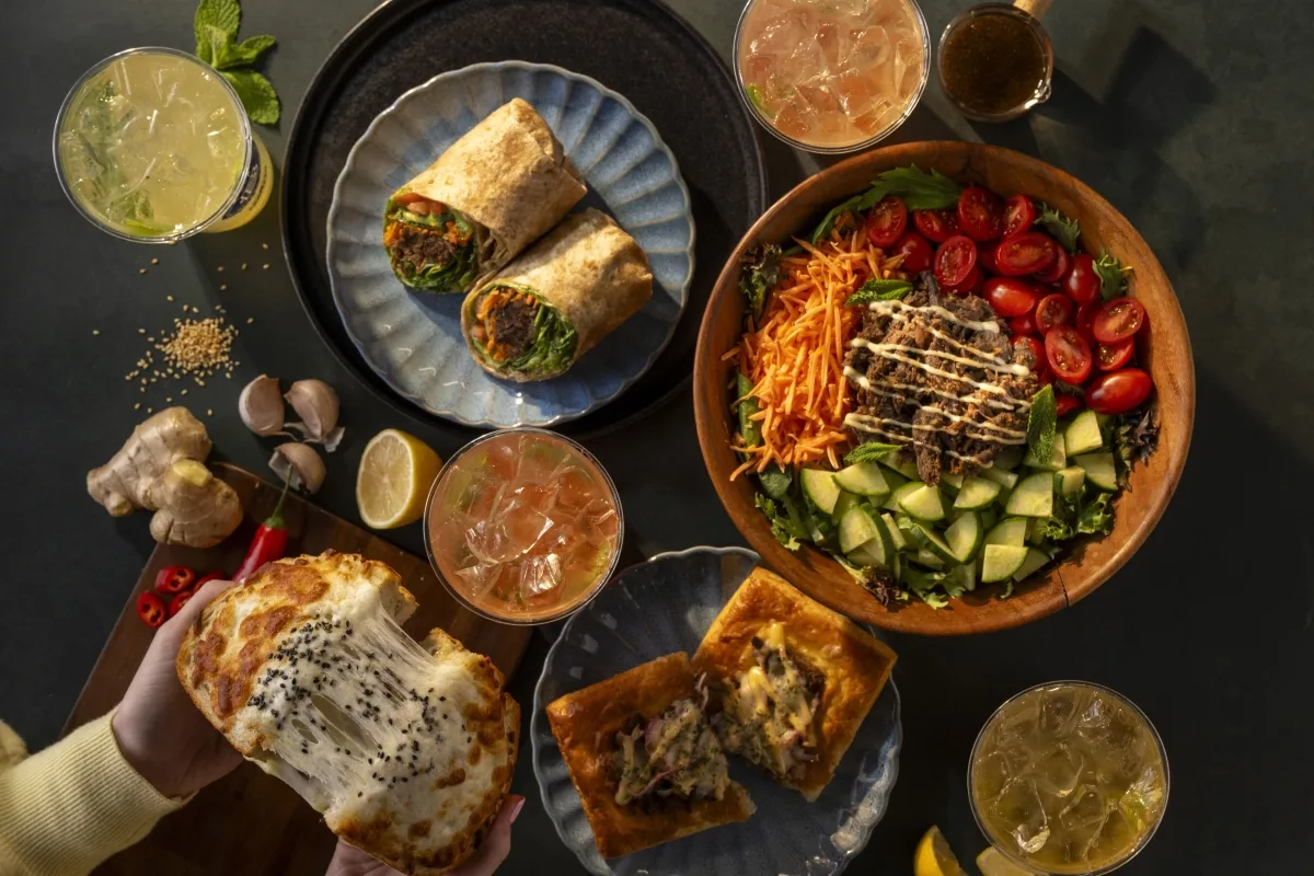 Foodservice flavor trends