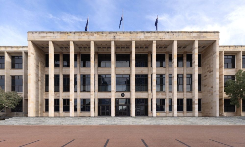 WAPC flags planning controls for Parliament House precinct
