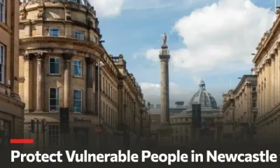 Petition, protect vulnerable people