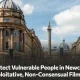Petition, protect vulnerable people