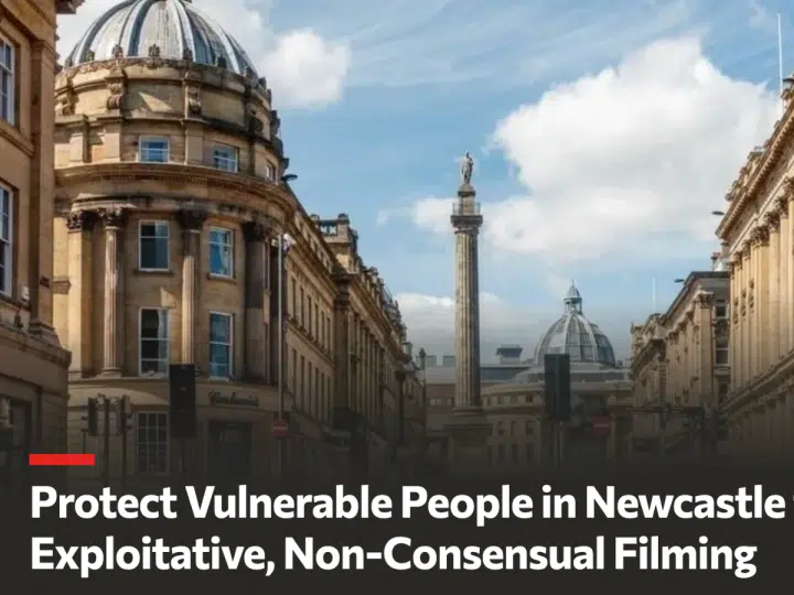 Petition, protect vulnerable people