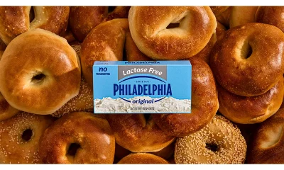 Kraft Heinz to launch lactose-free cream cheese