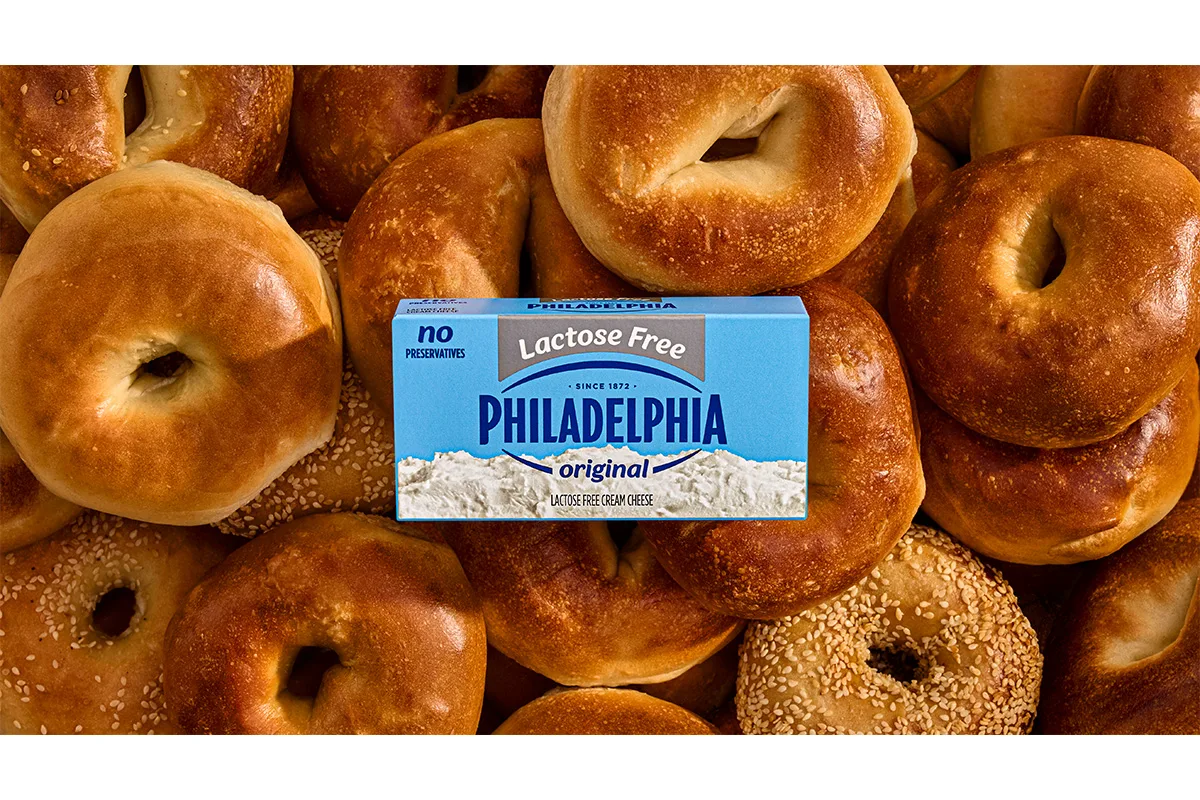 Kraft Heinz to launch lactose-free cream cheese