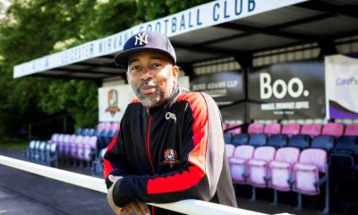 How community football is helping youth stay out of trouble - Positive News