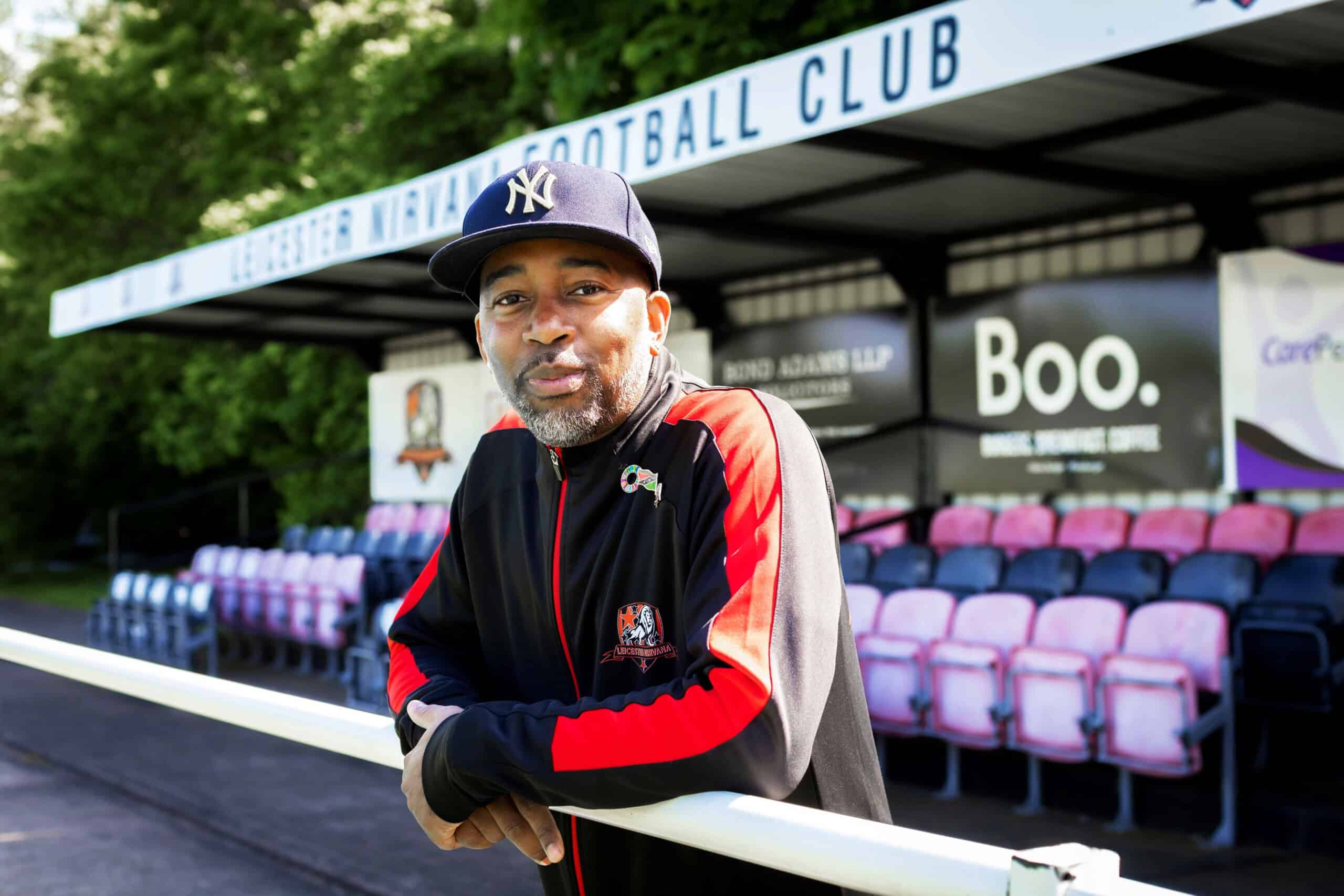 How community football is helping youth stay out of trouble - Positive News