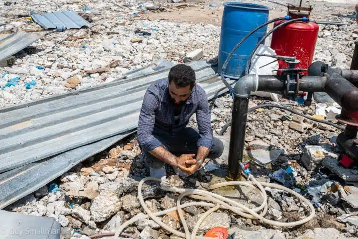 The IOF’s rampage in Lebanon’s rural south