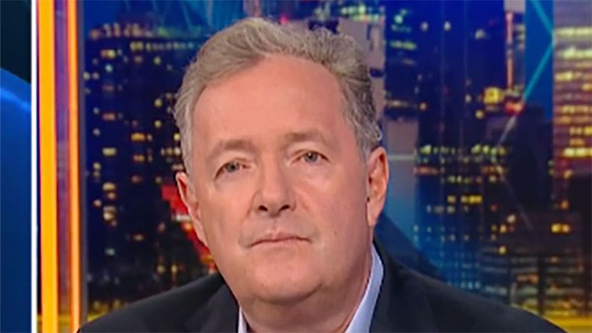 Piers Morgan's Uncensored Hits $145m Valuation in 18 Months