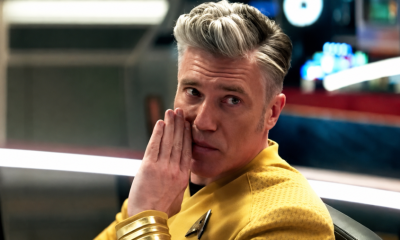 Star Trek’s Secret Trilogy Is Now Streaming For Free