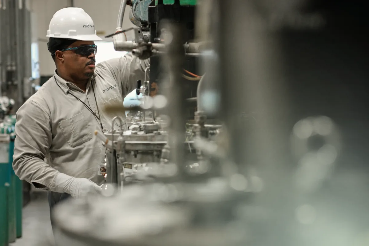 Manus produces monk fruit sweetener in US