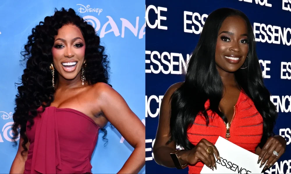 Porsha Williams Porsha Williams Shamea Morton Porsha Williams messy Shamea Morton's mother Porsha Williams' mother