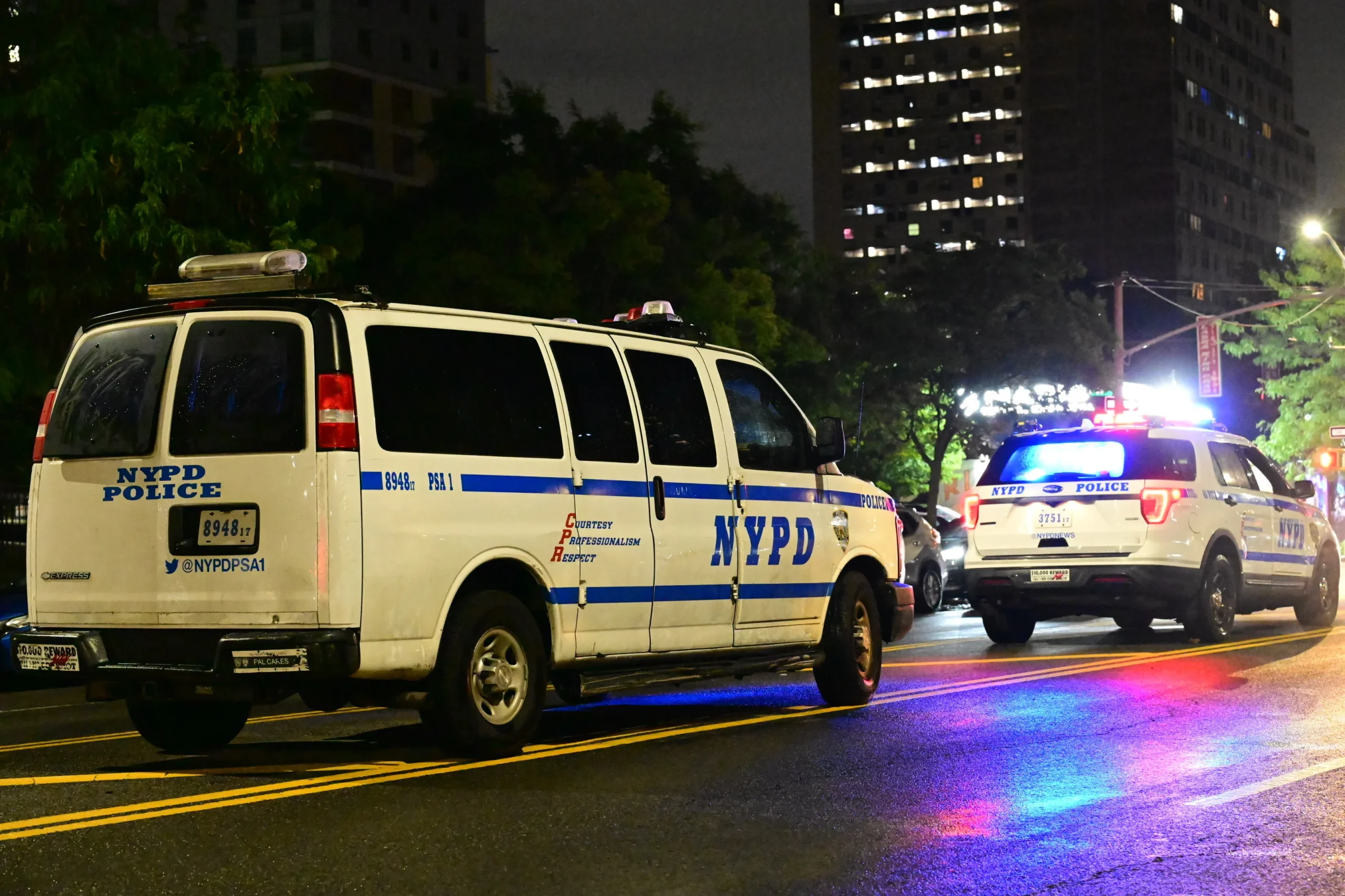 Prayers Up! At Least 8 Injured, Including 4 Children, In NYC Mass Shooting During July 4th Celebration (VIDEOS)