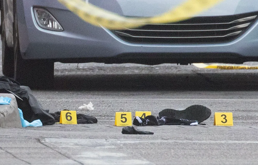 Prayers Up! Tucson Mass Shooting Leaves At Least 10 Victims Hospitalized As Suspect Is Taken Into Custody (VIDEO)