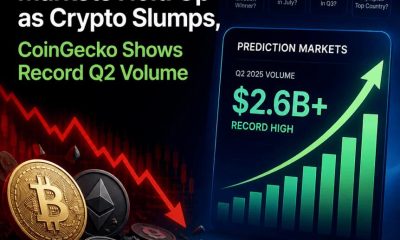 Crypto Breaking News