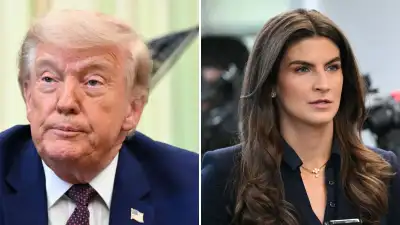 President Donald Trump Criticizes CNN's Kaitlan Collins for Not Smiling