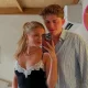 Promo Influencer Halle Kate Shows Off Massive Engagement Ring