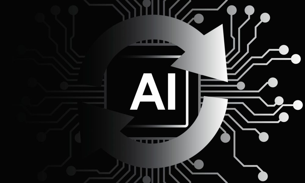 Credit default swaps forecast AI bankruptcies