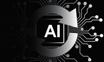 Credit default swaps forecast AI bankruptcies