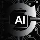 Credit default swaps forecast AI bankruptcies
