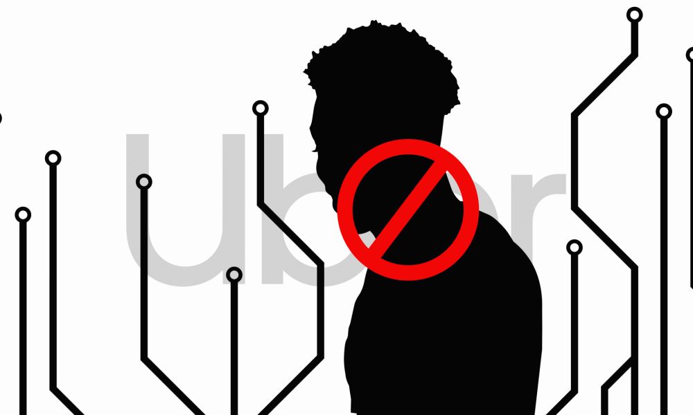 Ansem banned by Uber, blames being late and 'loud as f**k'