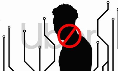 Ansem banned by Uber, blames being late and 'loud as f**k'