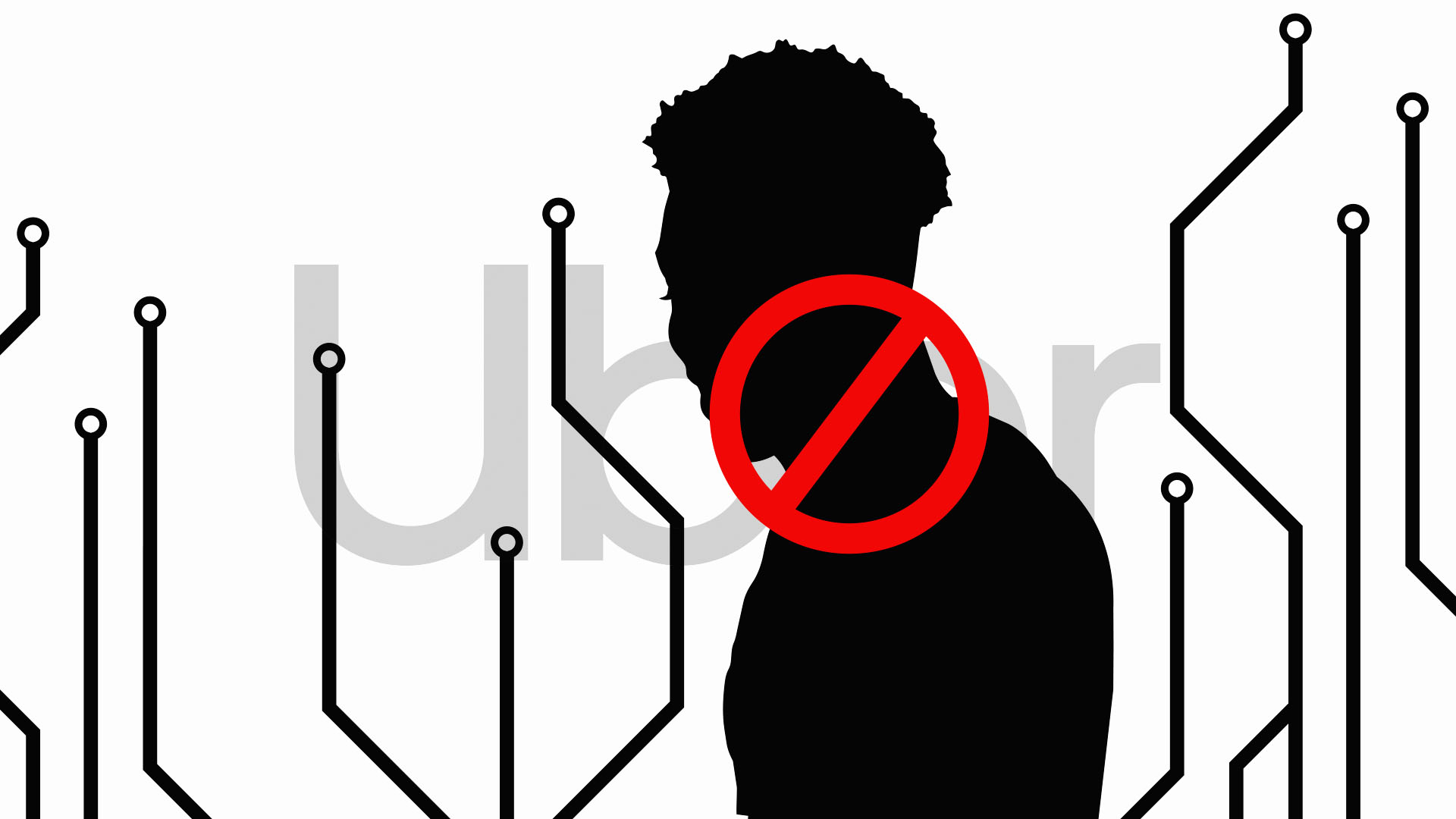 Ansem banned by Uber, blames being late and 'loud as f**k'