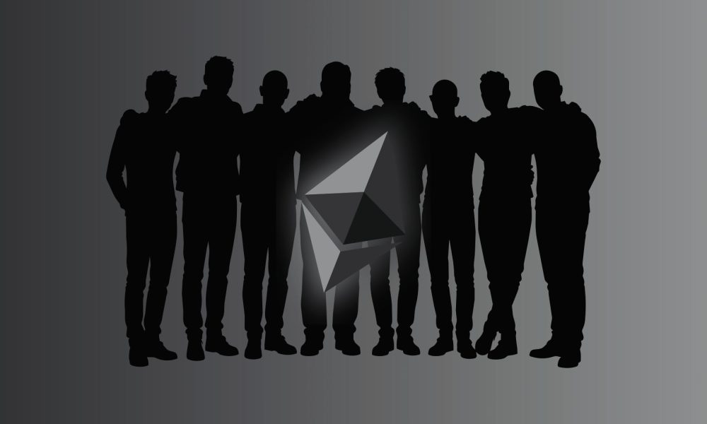 Where are the Ethereum founders 11 years after the genesis block?