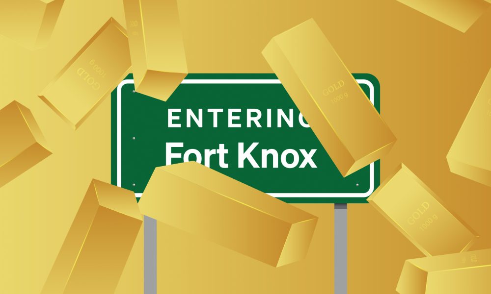 Scott Bessent confirms Fort Knox full of gold despite Musk's claims