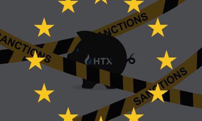 European Union sanctions Justin Sun's HTX