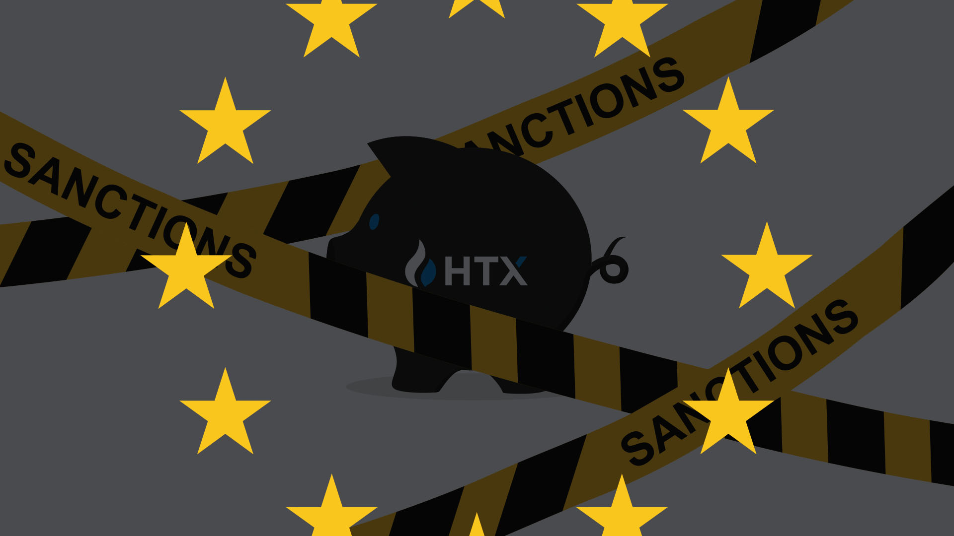 European Union sanctions Justin Sun's HTX
