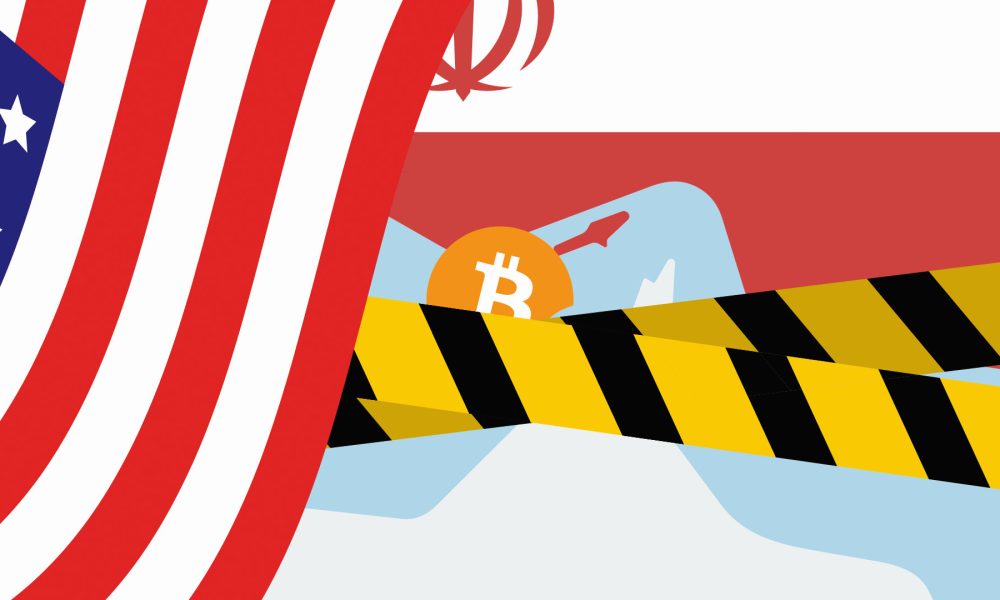 US sanctions firms behind Iran's Strait of Hormuz BTC insurance scheme